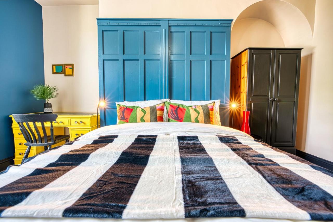 New! Unique Keighley Rooms - Perfect For Business Bagian luar foto