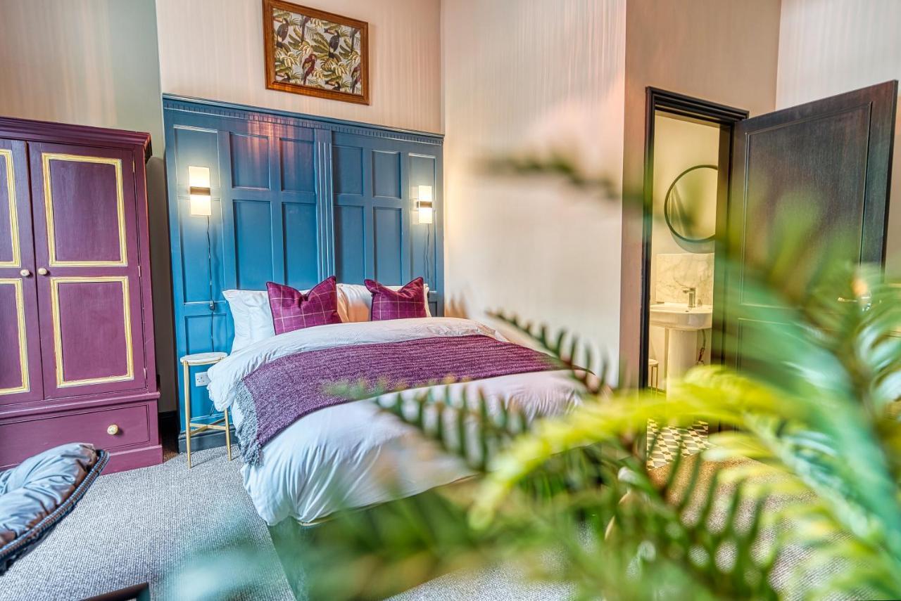 New! Unique Keighley Rooms - Perfect For Business Bagian luar foto
