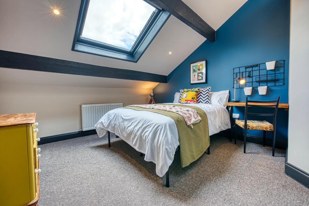 New! Unique Keighley Rooms - Perfect For Business Bagian luar foto