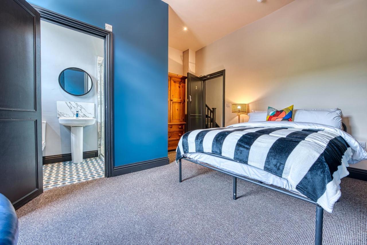 New! Unique Keighley Rooms - Perfect For Business Bagian luar foto