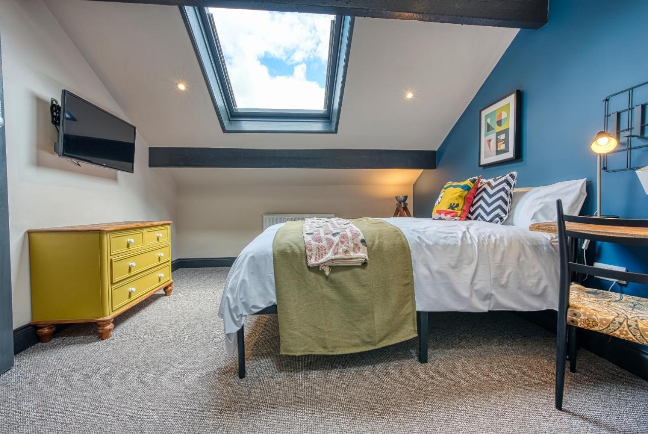 New! Unique Keighley Rooms - Perfect For Business Bagian luar foto