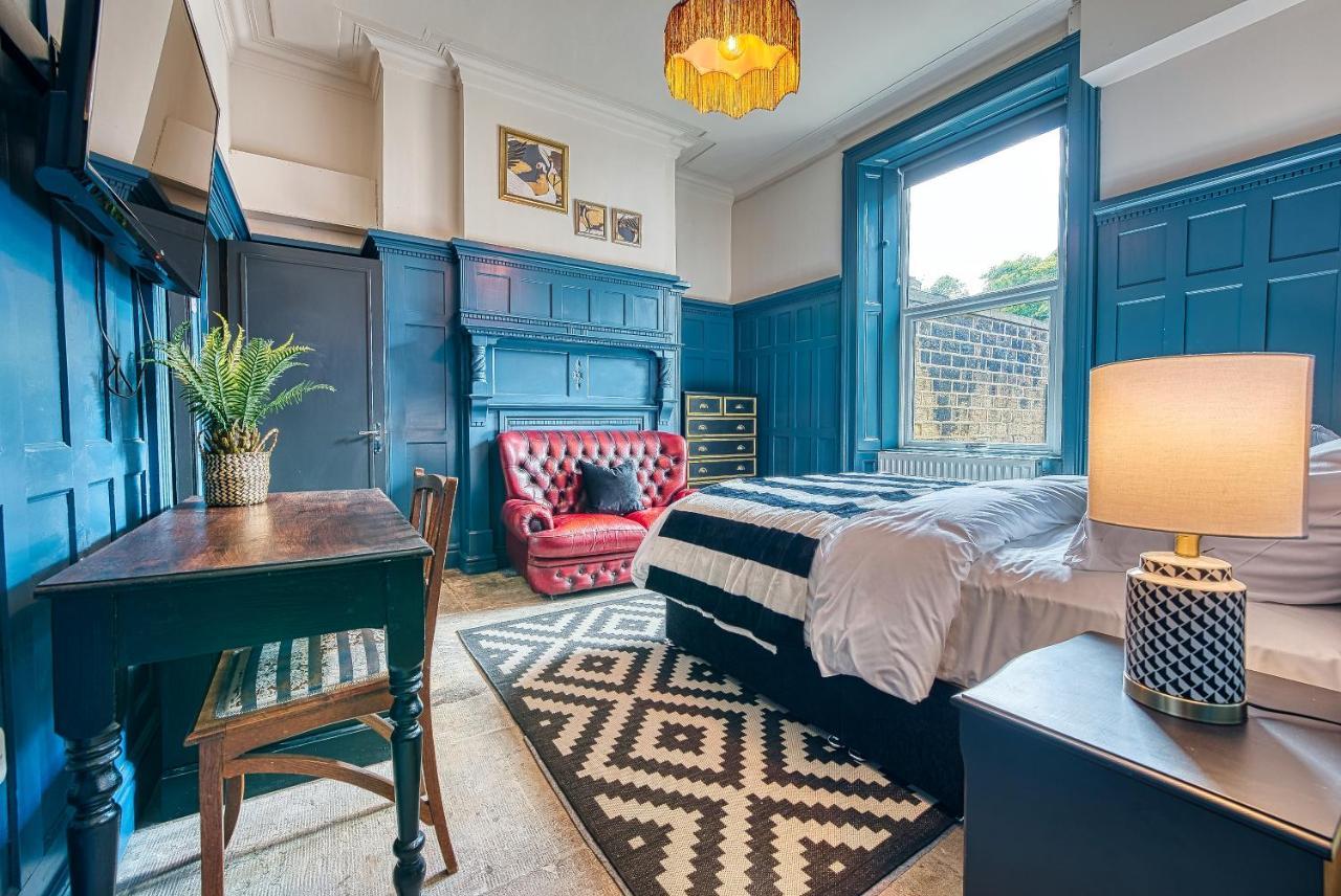 New! Unique Keighley Rooms - Perfect For Business Bagian luar foto