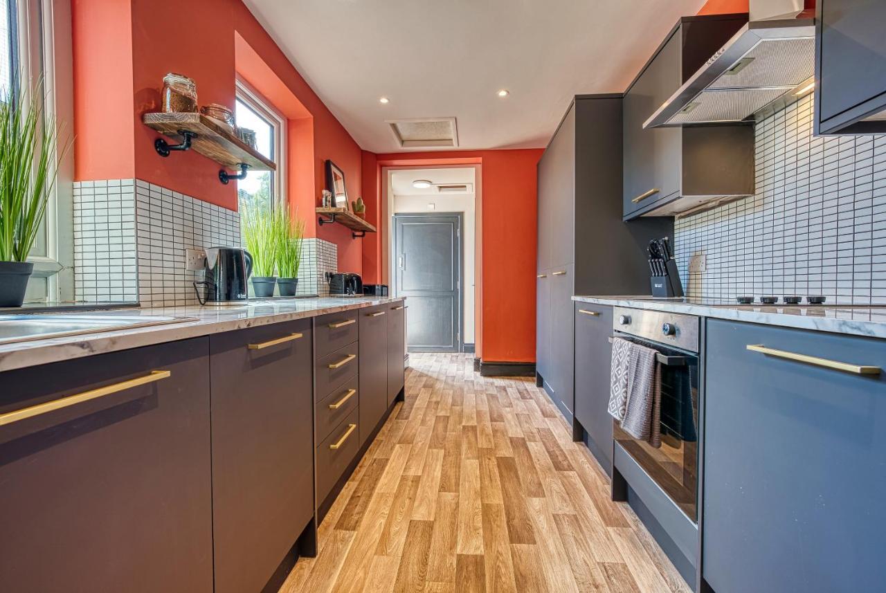 New! Unique Keighley Rooms - Perfect For Business Bagian luar foto