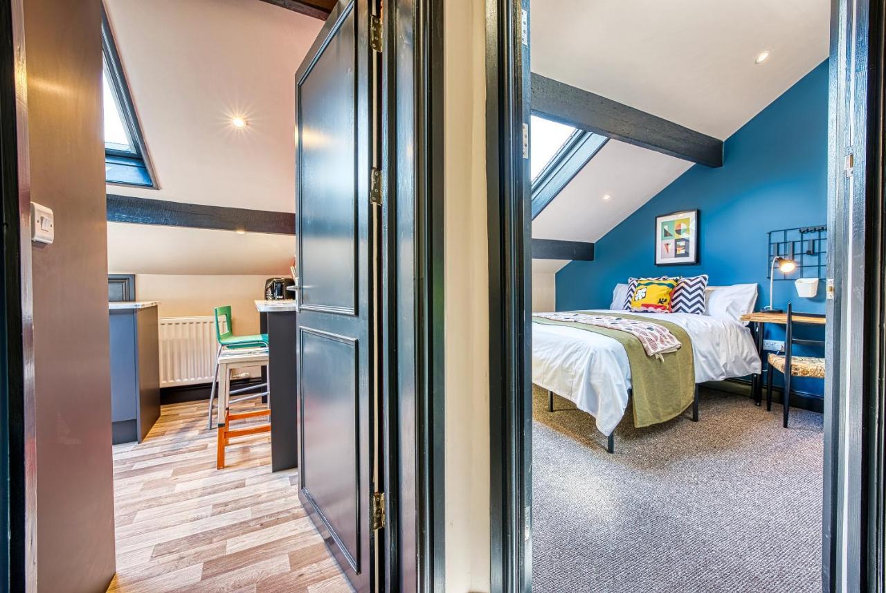 New! Unique Keighley Rooms - Perfect For Business Bagian luar foto