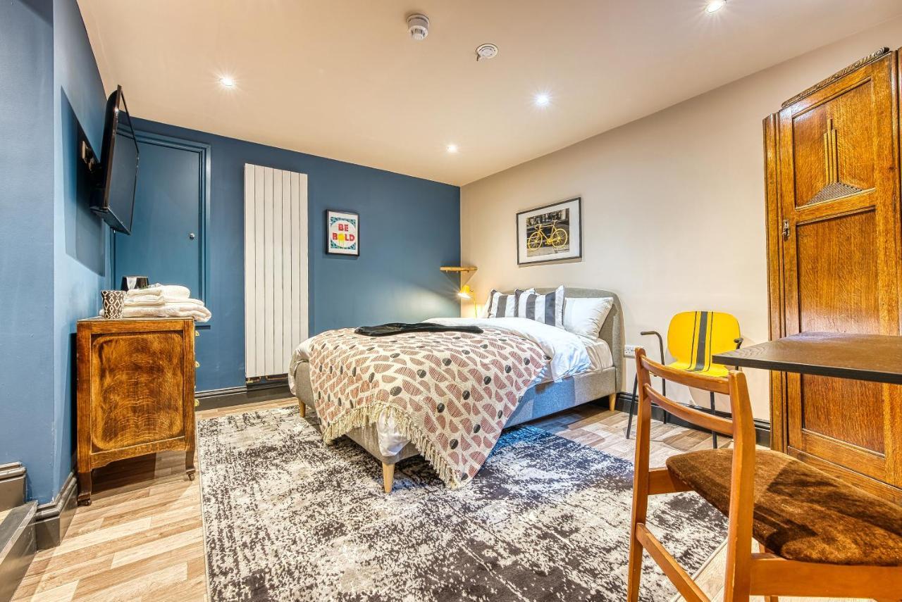 New! Unique Keighley Rooms - Perfect For Business Bagian luar foto