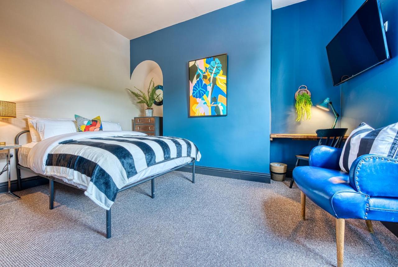 New! Unique Keighley Rooms - Perfect For Business Bagian luar foto