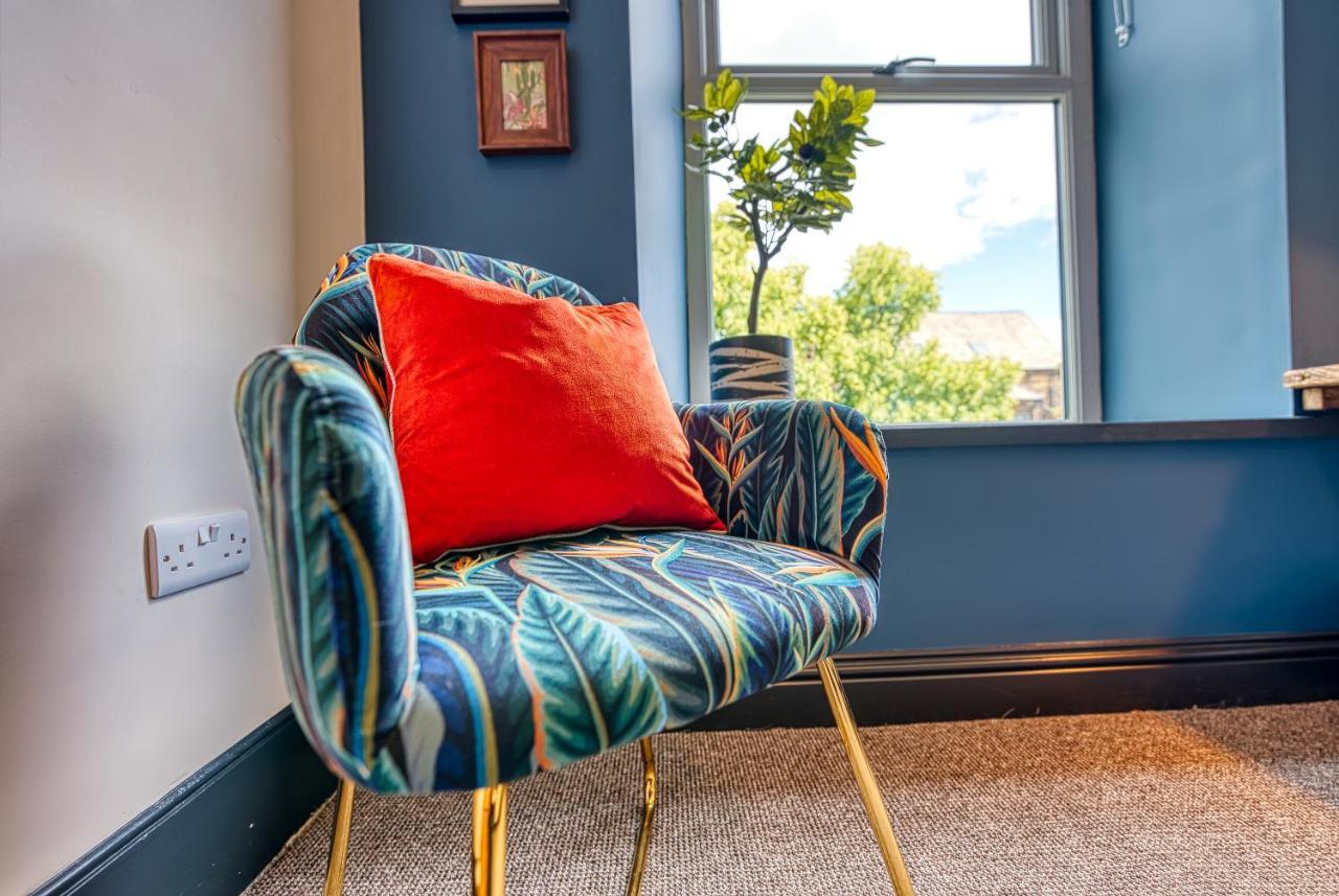 New! Unique Keighley Rooms - Perfect For Business Bagian luar foto