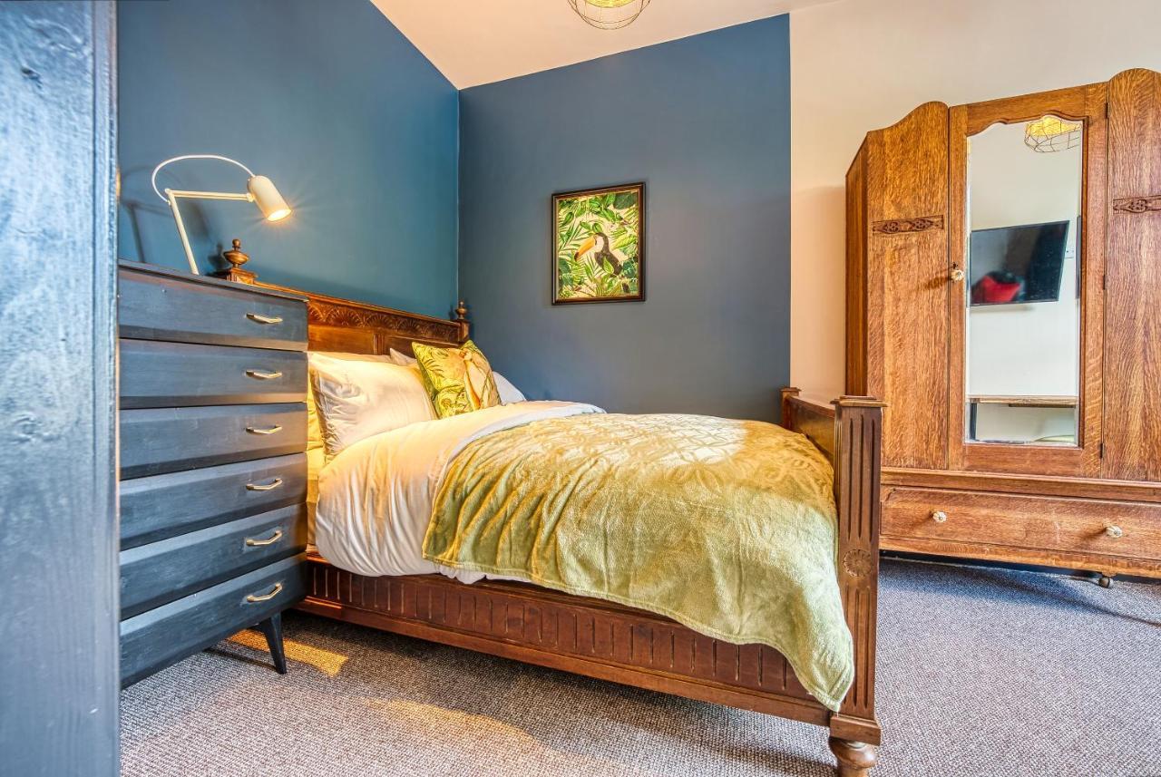 New! Unique Keighley Rooms - Perfect For Business Bagian luar foto