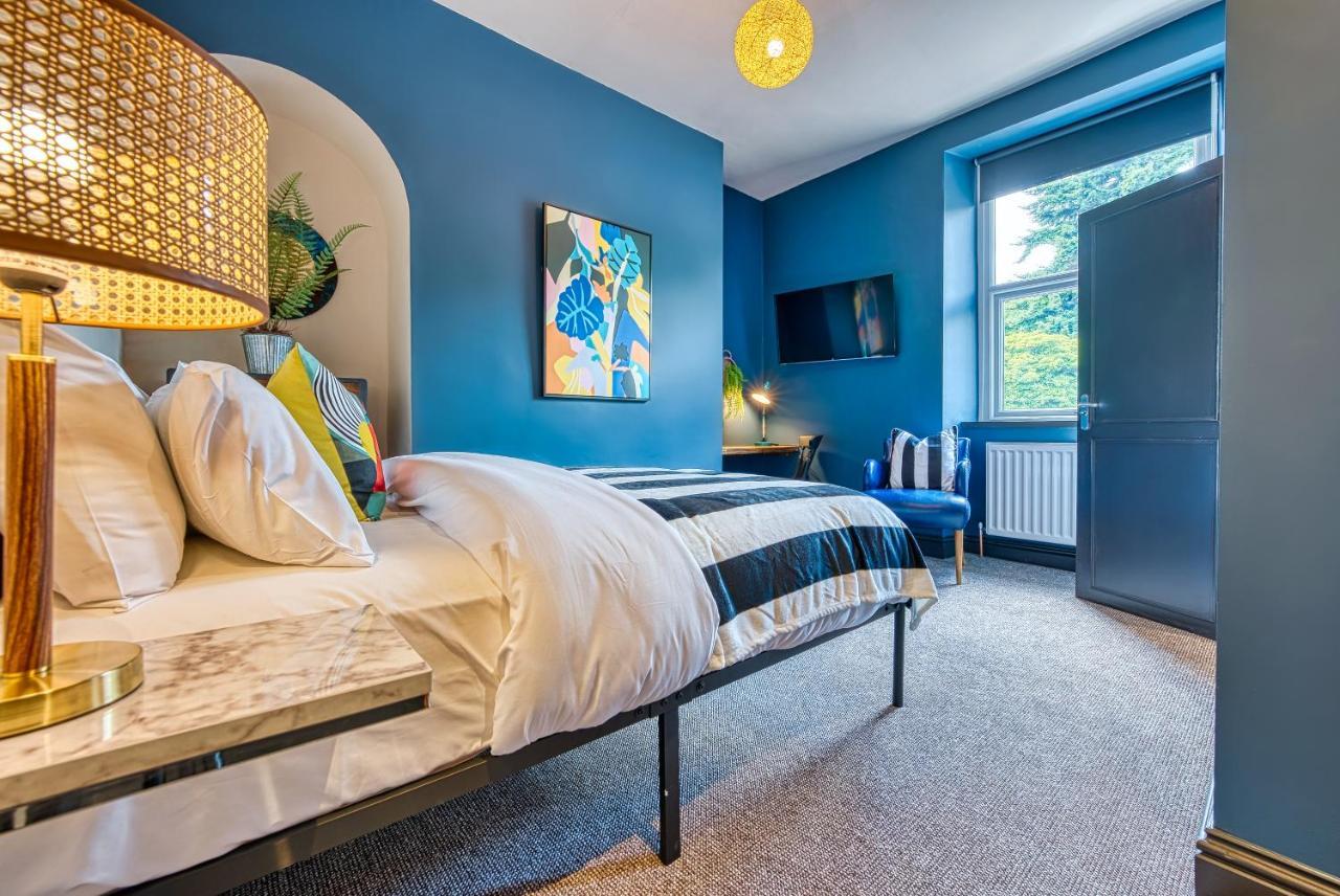 New! Unique Keighley Rooms - Perfect For Business Bagian luar foto