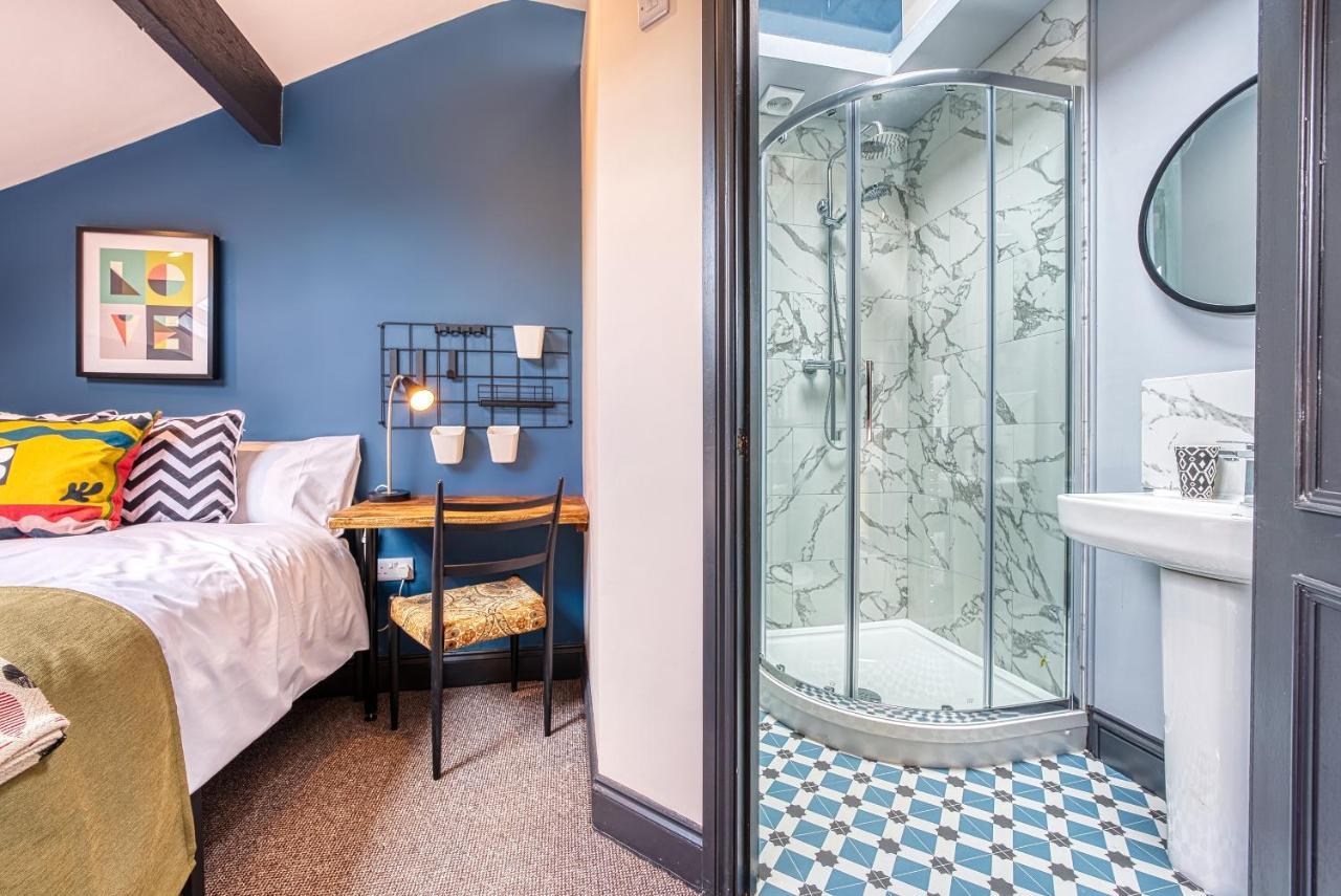 New! Unique Keighley Rooms - Perfect For Business Bagian luar foto
