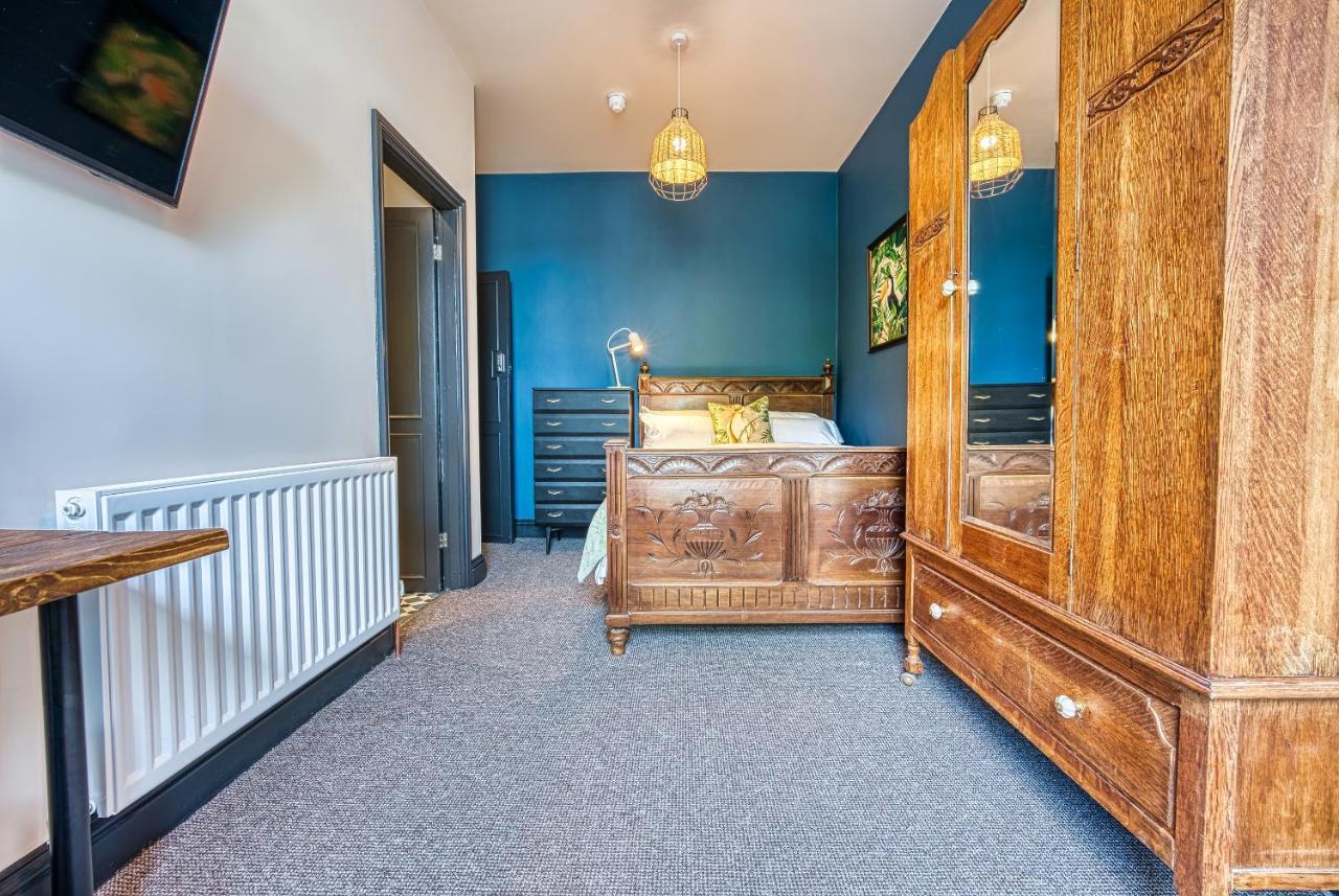 New! Unique Keighley Rooms - Perfect For Business Bagian luar foto