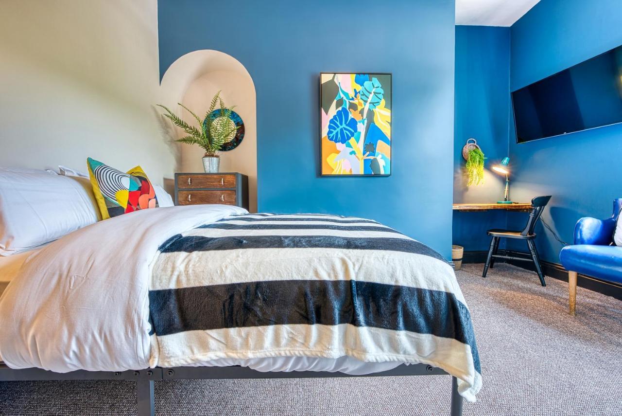 New! Unique Keighley Rooms - Perfect For Business Bagian luar foto