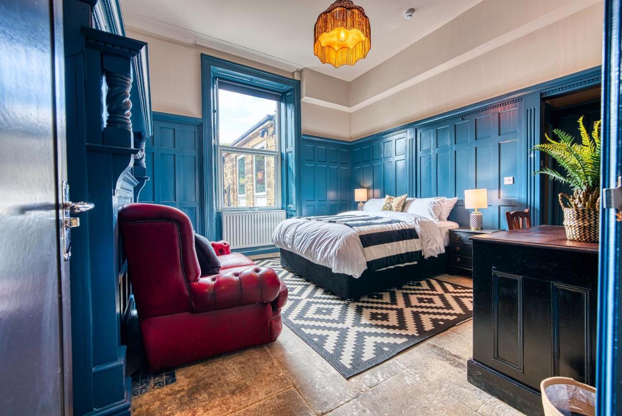 New! Unique Keighley Rooms - Perfect For Business Bagian luar foto
