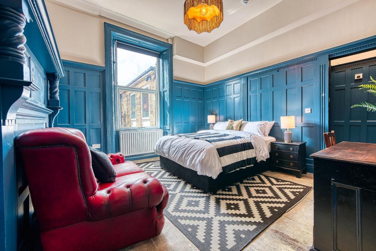 New! Unique Keighley Rooms - Perfect For Business Bagian luar foto