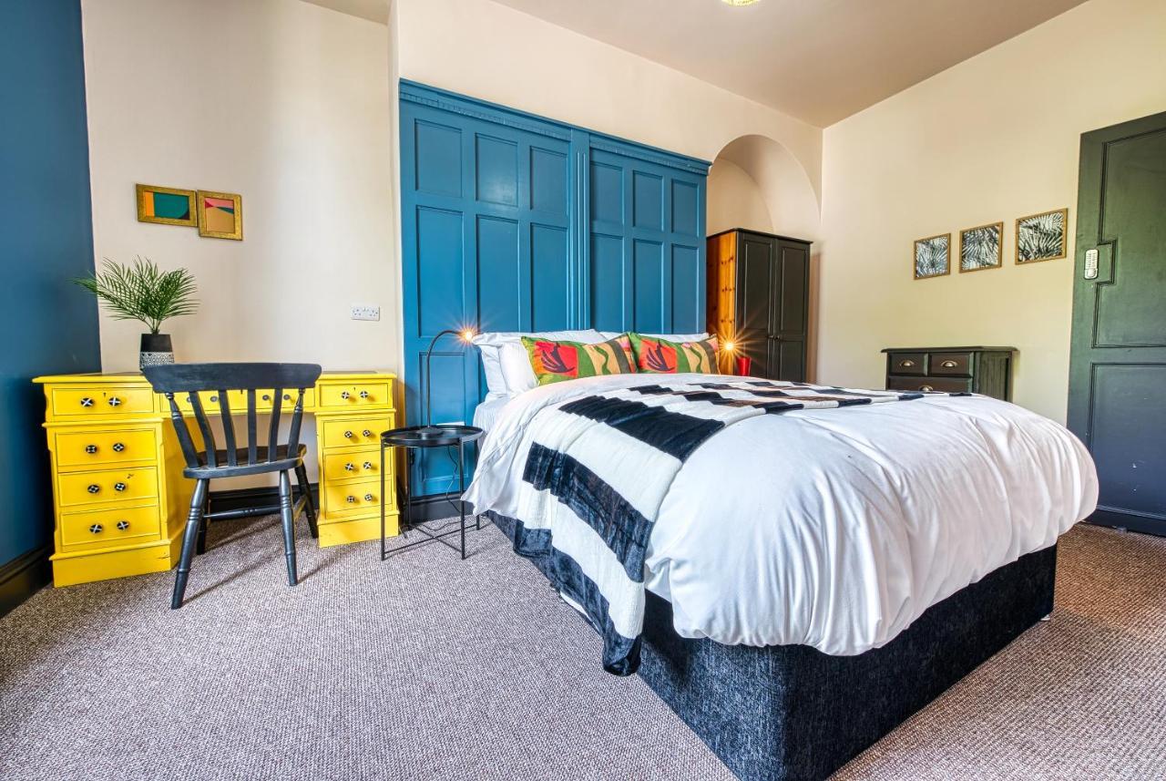 New! Unique Keighley Rooms - Perfect For Business Bagian luar foto