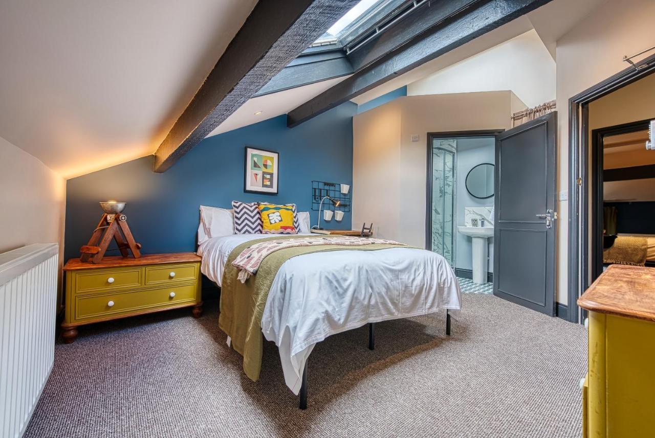 New! Unique Keighley Rooms - Perfect For Business Bagian luar foto