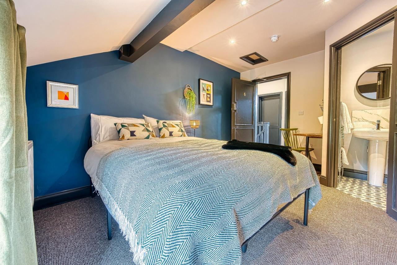 New! Unique Keighley Rooms - Perfect For Business Bagian luar foto