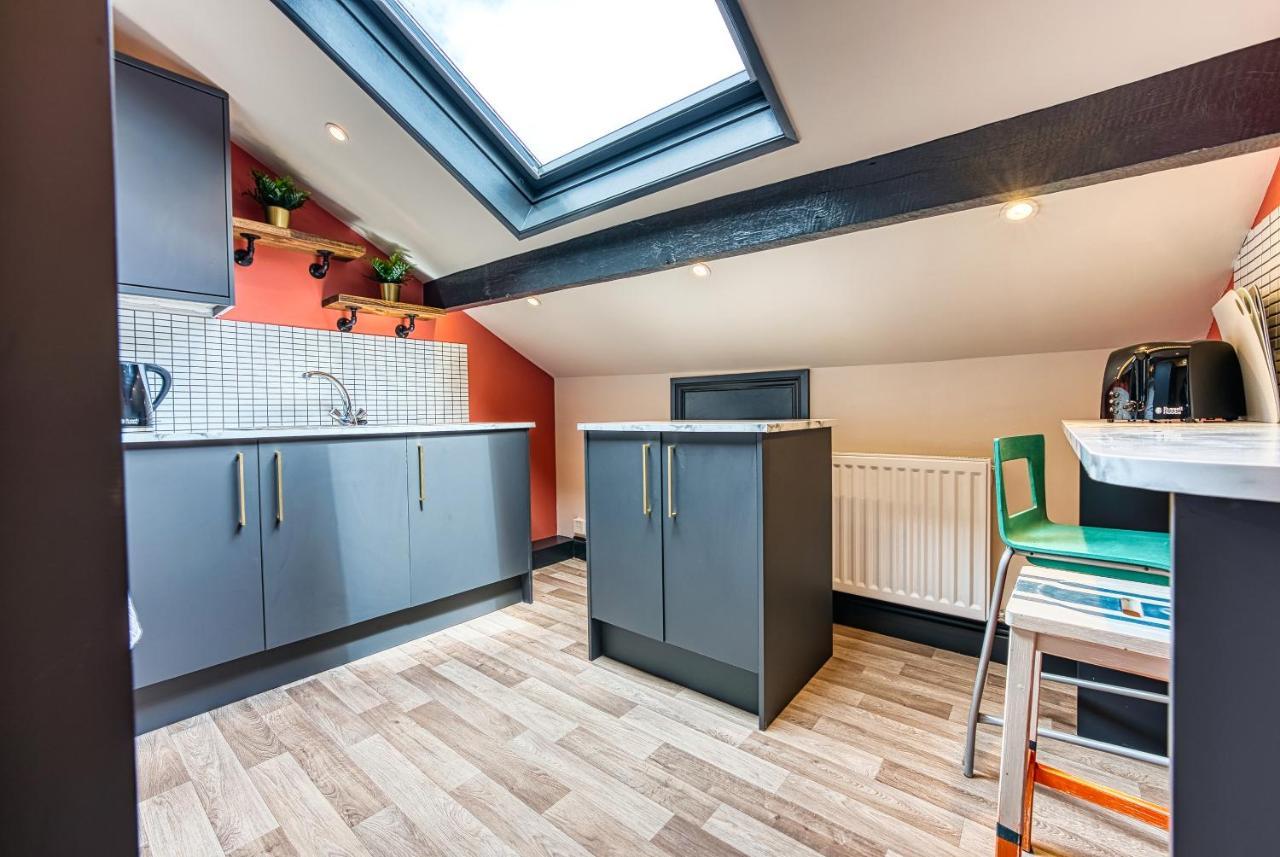 New! Unique Keighley Rooms - Perfect For Business Bagian luar foto