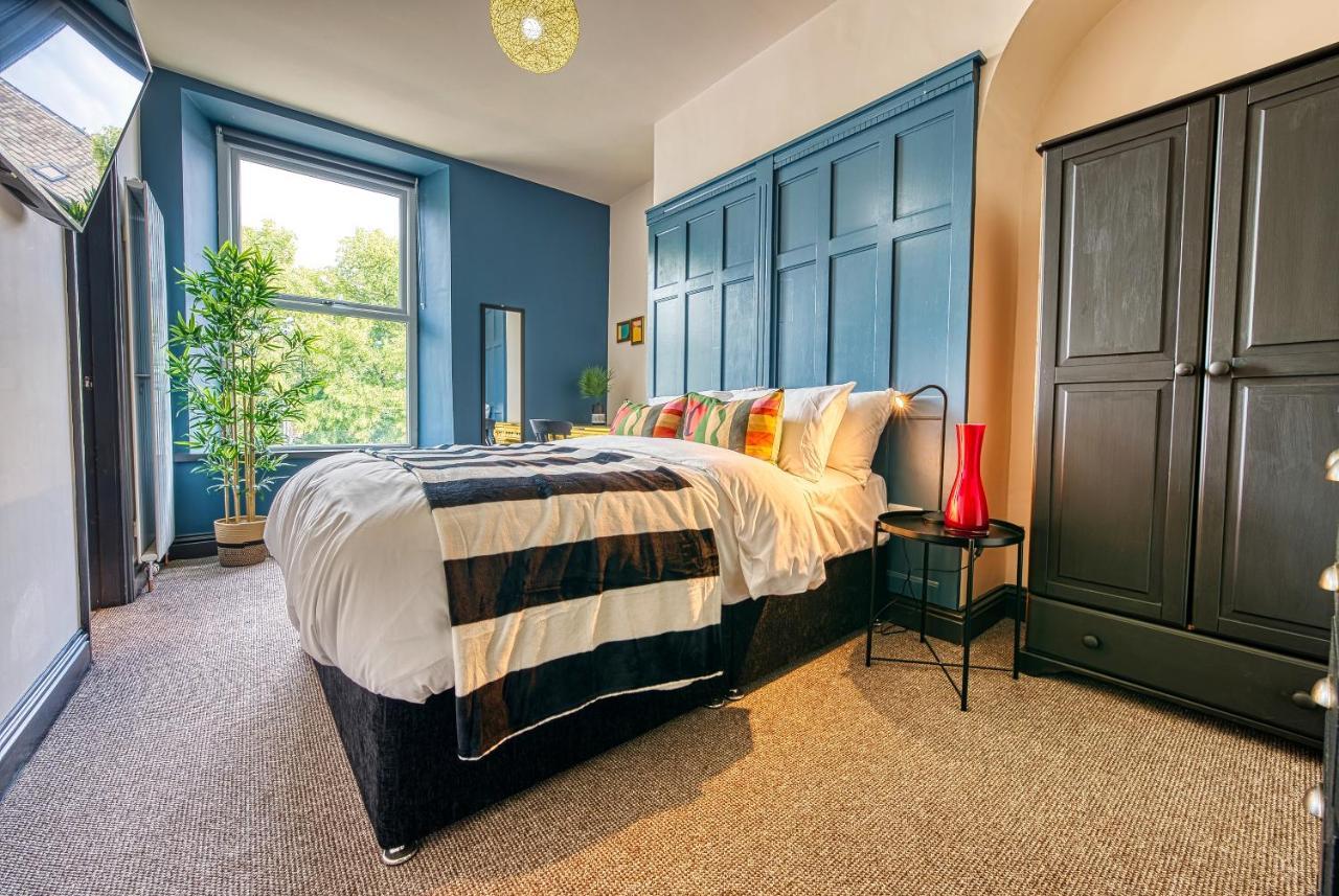 New! Unique Keighley Rooms - Perfect For Business Bagian luar foto