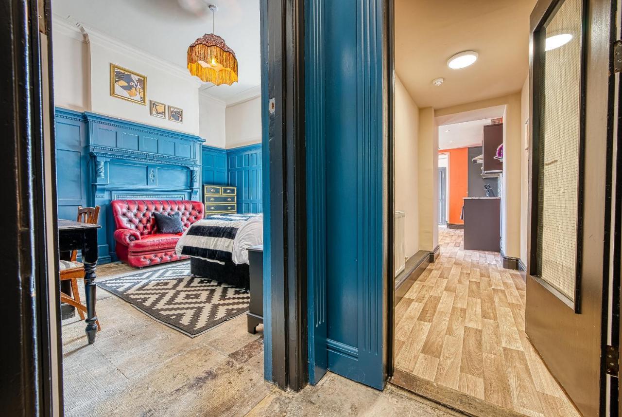 New! Unique Keighley Rooms - Perfect For Business Bagian luar foto